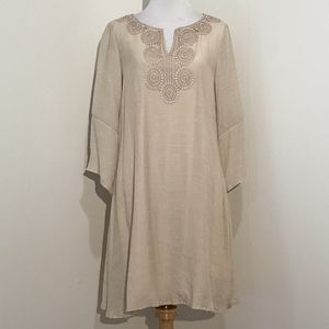 Indio Rose Women's Bell sleeve Dress